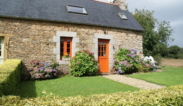 Ti Gwez - Charming cottage in the countryside - Pink granite coast