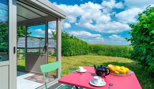 Ti Job - 1.5km de la Plage