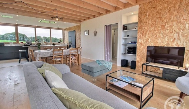 Ti Koad - LANTIC - Gîte