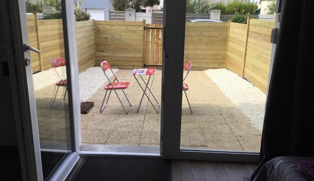 Ti Korelo Fort Bloqué