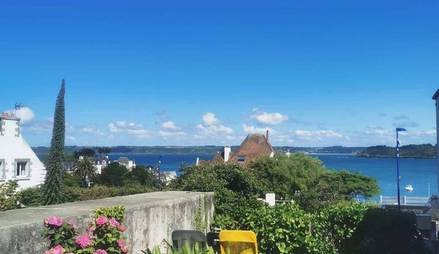 Ti Laouen - cocooning house with sea view