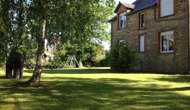 Ti Laouen, Maison traditionnelle Bretonne