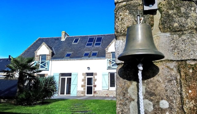 Ti Nalu, Surf House - Sainte Barbe (Plouharnel)