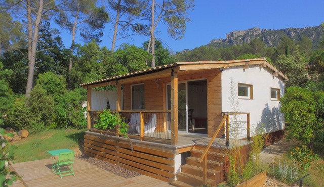 Ti Paillassou - Restored shed of 40m2 in a quiet area