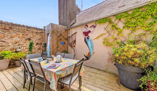 Ti Riboul - proche plage