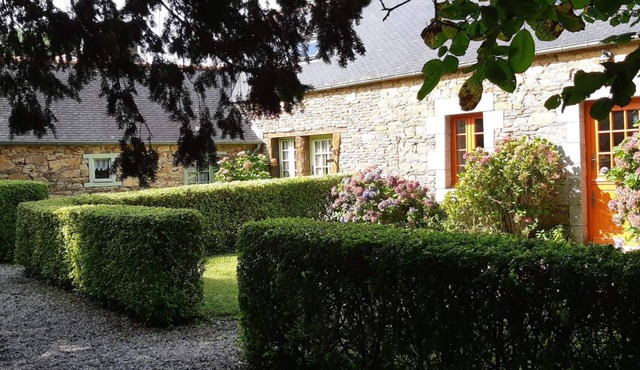 Ti Sistr - Charming country cottage - Pink granite coast