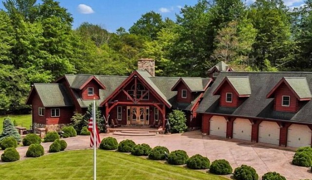 Tiadaghton Manor-Luxurious Retreat with ATV access