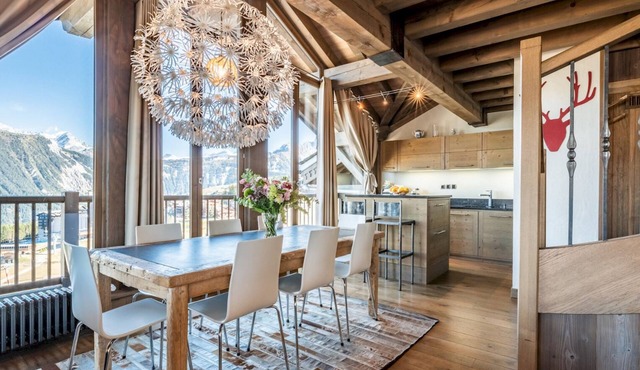 TIAMA - Spacious apartment near the slopes