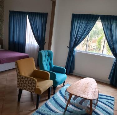 Tiara F Studio Unit in PD near Air-Ria Waterpark