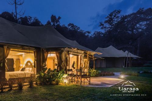 Tiarasa Escapes Glamping Resort