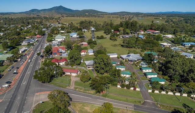 Tiaro Tourist Stopover