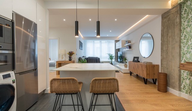Tiboli apartment
