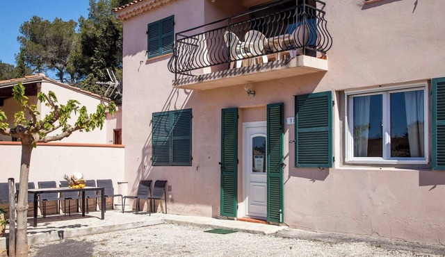 Tibouren - Domaine de la Navicelle