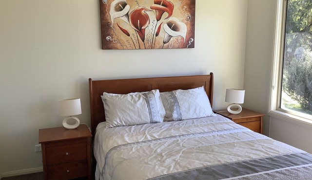 Tibuc Gardens is close to the Warrumbungle National Park