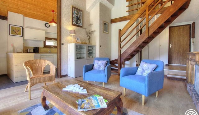 Tichodrome - Lelex - Gîte