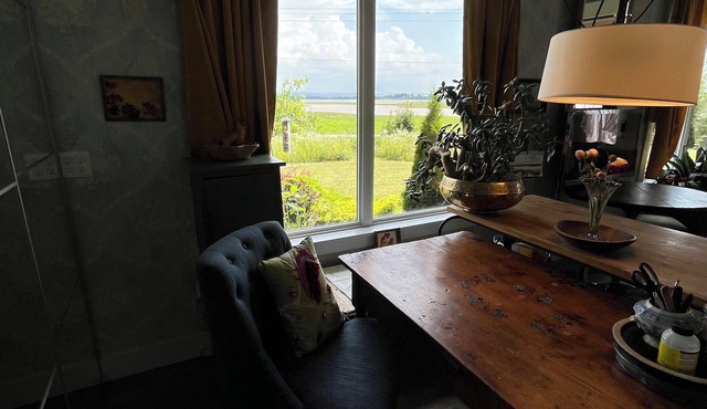 Tickle Rose- where farmland meets ocean, the views are spectacular and serene.