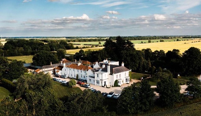 Tickton Grange Hotel