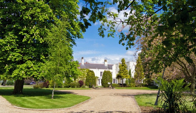 Tickton Grange Hotel