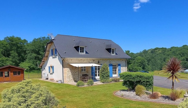 Ticoulat - Monein - Gîte