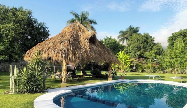 Ticuman House