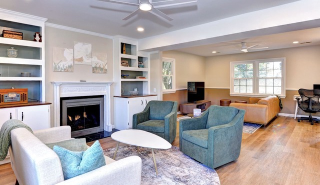 Tidal Creek Retreat Near CNU and Jefferson Labs