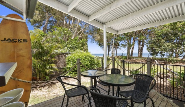 Tidal Dreams - Absolute Beachfront