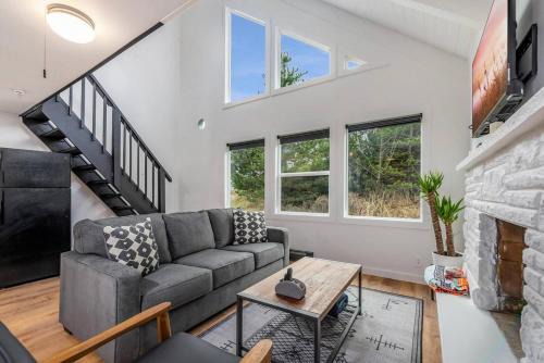 Tidal House #4 - Ocean Shores Chalet