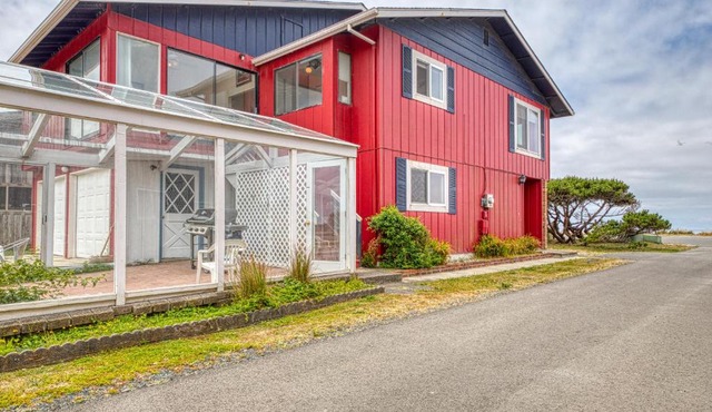 Tidal Links - 4 Bed 3 Bath Vacation home in Bandon Dunes