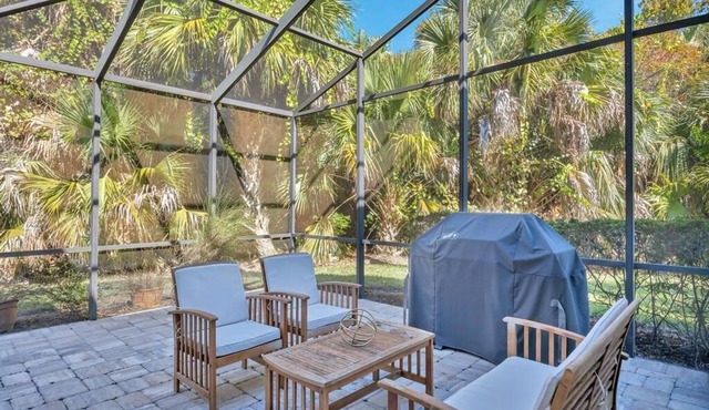 Tidal Tranquility - Relax Sawgrass Townhome w/pool and beach access