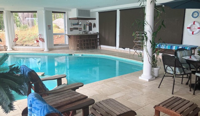 "Tidal Treasure"- Mini Resort