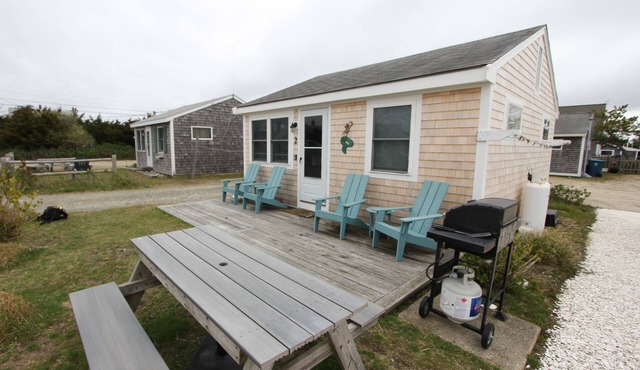 Tidal View 2 - Bright & airy cottage across the street from the beach