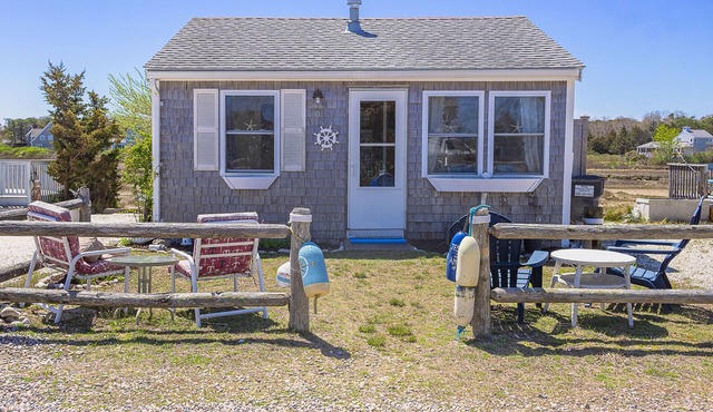 Tidal View 6 - Pet-friendly cottage