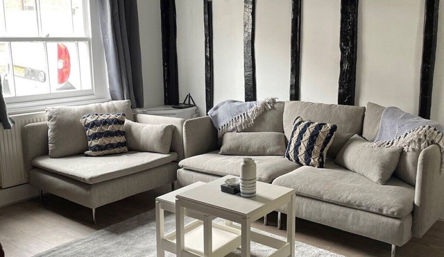 Tidal Walk Cottage by the Sea