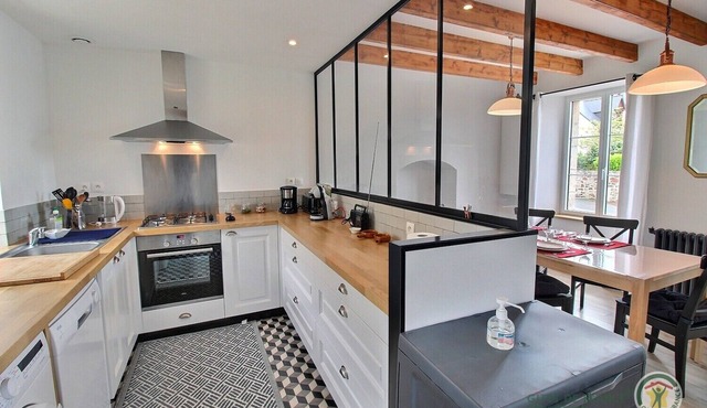 Tidar - HENANBIHEN - Gîte