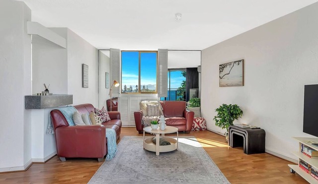 Tide and Pines Beachfront Comforts by Moseley Square