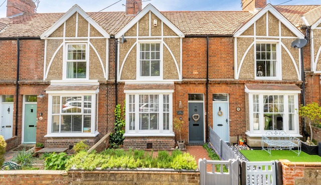 Tide Cottage (O), Overstrand, Norfolk