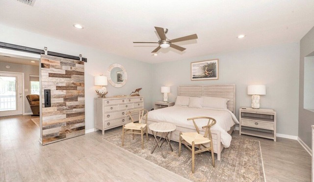 Tide Creek Bungalow — Where the Bay Meets Comfort