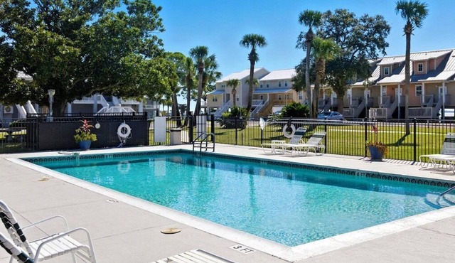 Tide Creek Retreat — Relax. Recharge. Repeat.