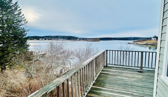 Tide Haven Cottage on Bay Point