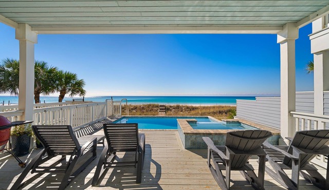 "Tide Life" - Perfect Sized Family Beach House