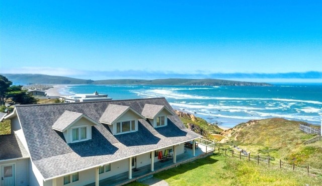 Tide Pool~Gorgeous Ocean Views! Ht Tb GmRm Pup OK WiFi