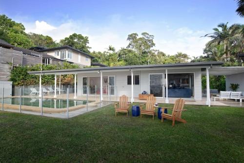 Tide Pool Ocean Front