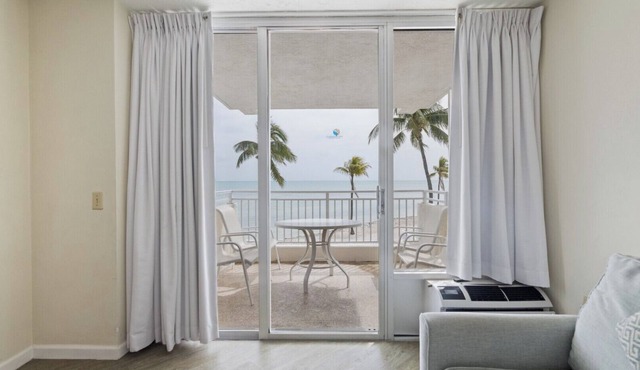Tide & Seek: Oceanview Studio Escape in Islamorada