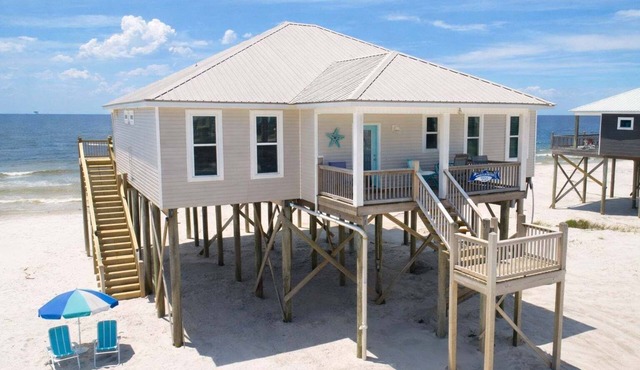 Tide Therapy | Great dates available this summer. Gulf Front