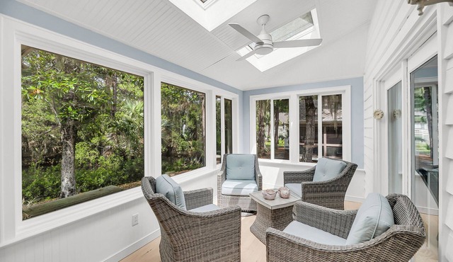 Tide Timber - A Premiere Stay On Seabrook