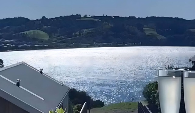 Tide & Tranquility - Guest Studio by the Sea