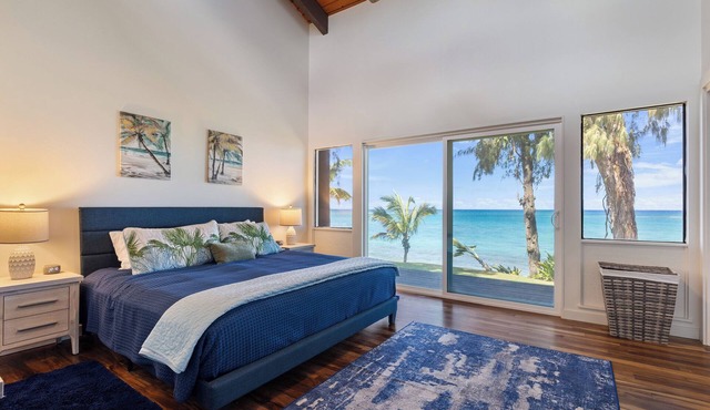 "Tidepool Getaway" | Oceanfront, A/C, Remodel 2026