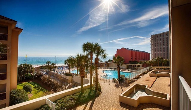 Tides at Top'sl Beach Resort by Panhandle Getaways