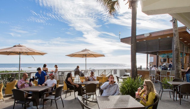 Tides Folly Beach, Charleston's Oceanfront Hotel