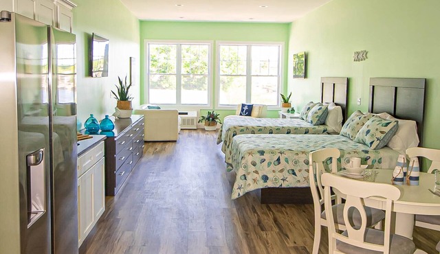 Tidesides Marine Bay House Rental #2